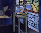 亨利 马蒂斯 : 有金鱼缸的室内